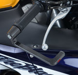 R&G Carbon Fibre Lever Guard for Yamaha R1