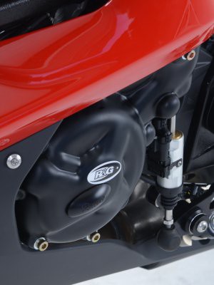 R&G Left Engine Case Covers Race Series for BMW S1000RR