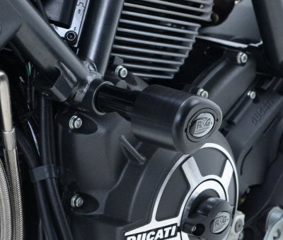 R&G Crash Protector for Ducati Scrambler Icon