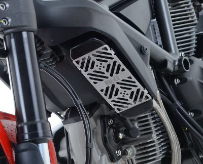R&G Oil Cooler Guard for Ducati Scrambler Icon