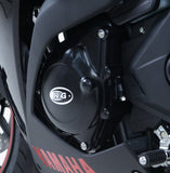 R&G Left Engine Case Cover for Yamaha R3