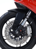 R&G Front Fork Protector for Ducati Panigale V2