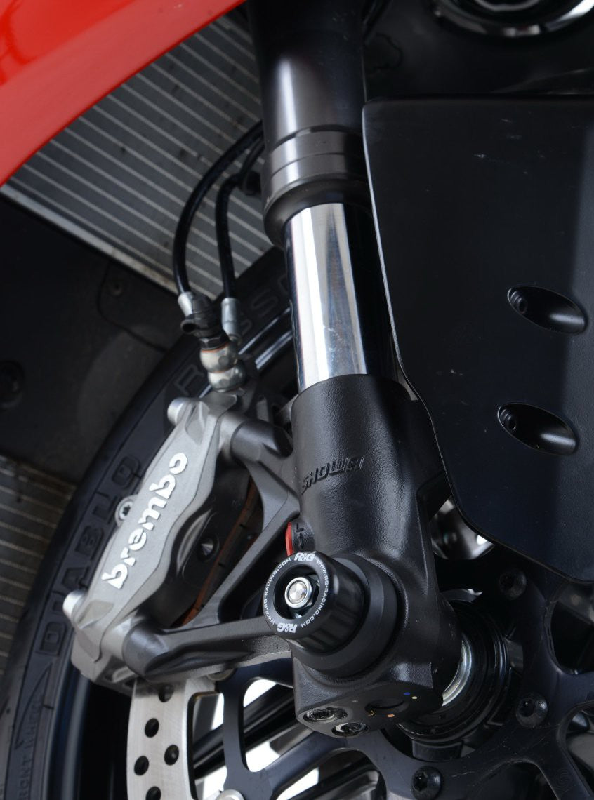 R&G Front Fork Protector for Ducati Panigale 959