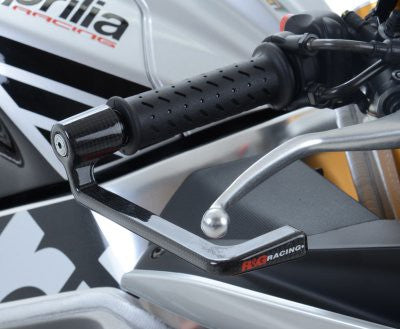 R&G Carbon Fibre Lever Guard for Ducati Panigale V2