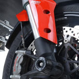 R&G Front Fork Protector for Ducati SuperSport