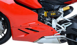 R&G Left Engine Case Cover for Ducati Panigale V2