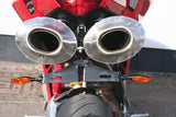 R&G Tail Tidy for Ducati 848 Evo