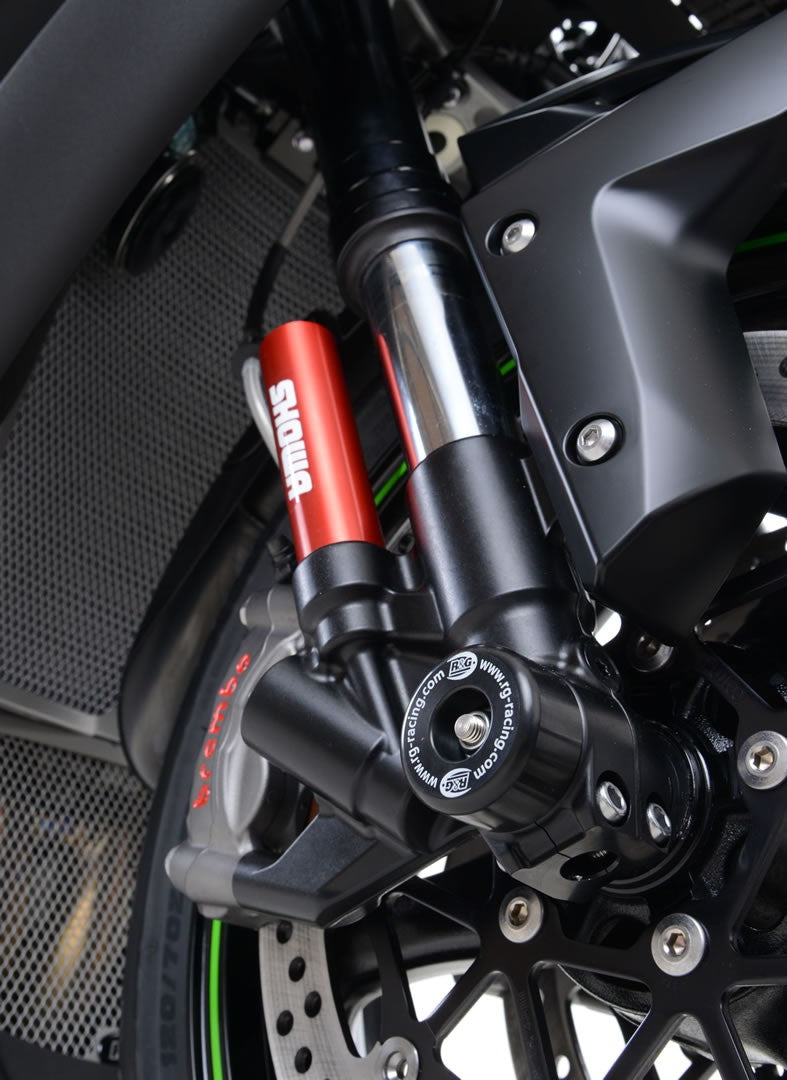 R&G Front Fork Protector for Kawasaki ZX-10R