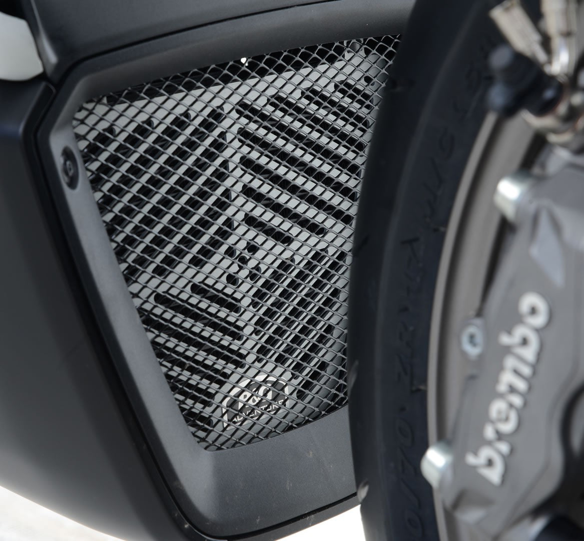 R&G Oil Cooler Guard for Ducati Diavel 1260 19-20