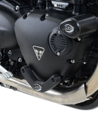 R&G Right Engine Case Slider for Triumph Speed Twin