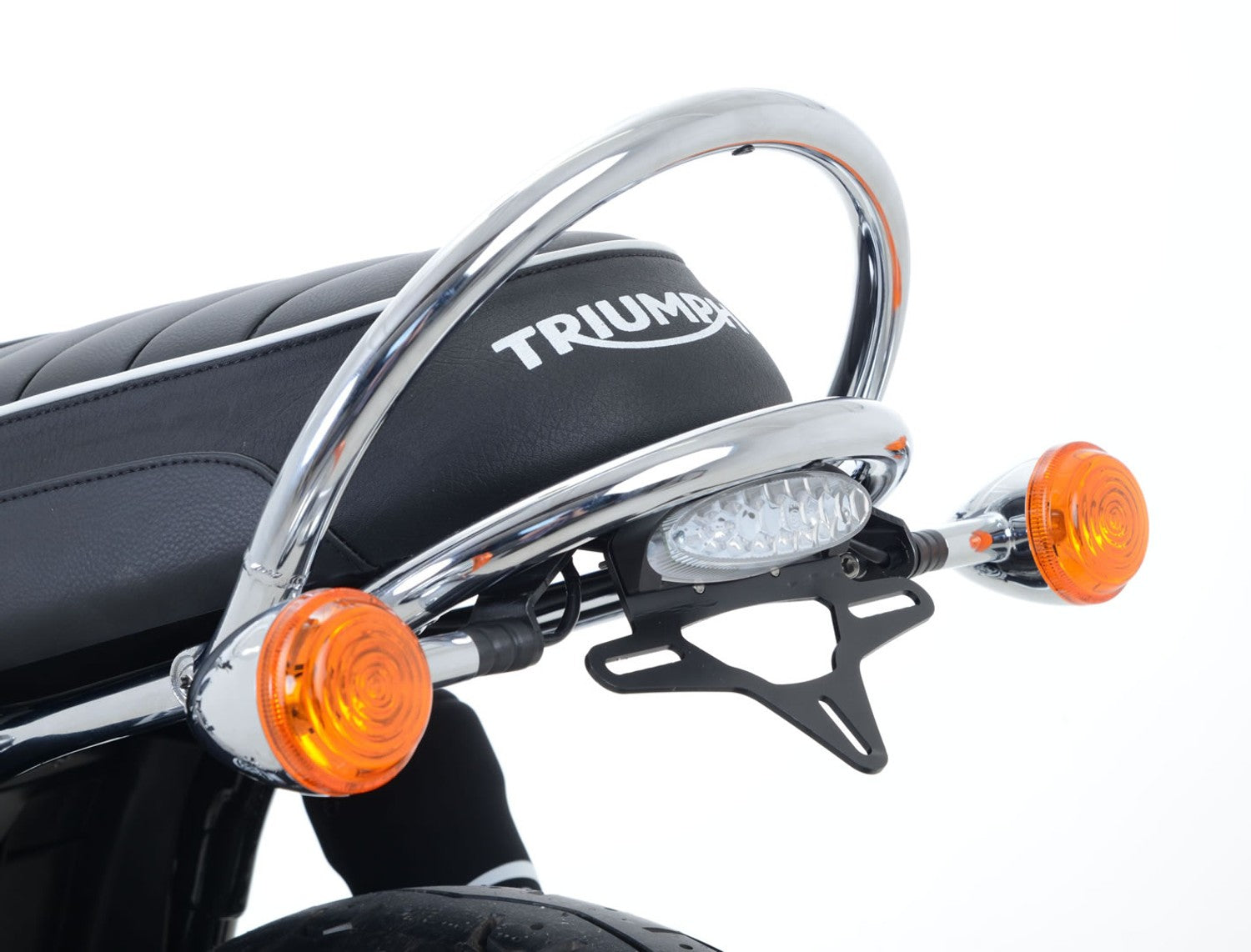 Buy R G Tail Tidy for Triumph Bonneville T120 Online superbikestore