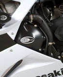 R&G Left Engine Case Cover for Kawasaki ZX-6R