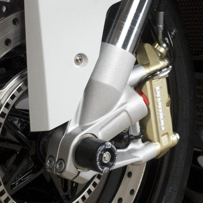 R&G Front Fork Protector for BMW S 1000 R