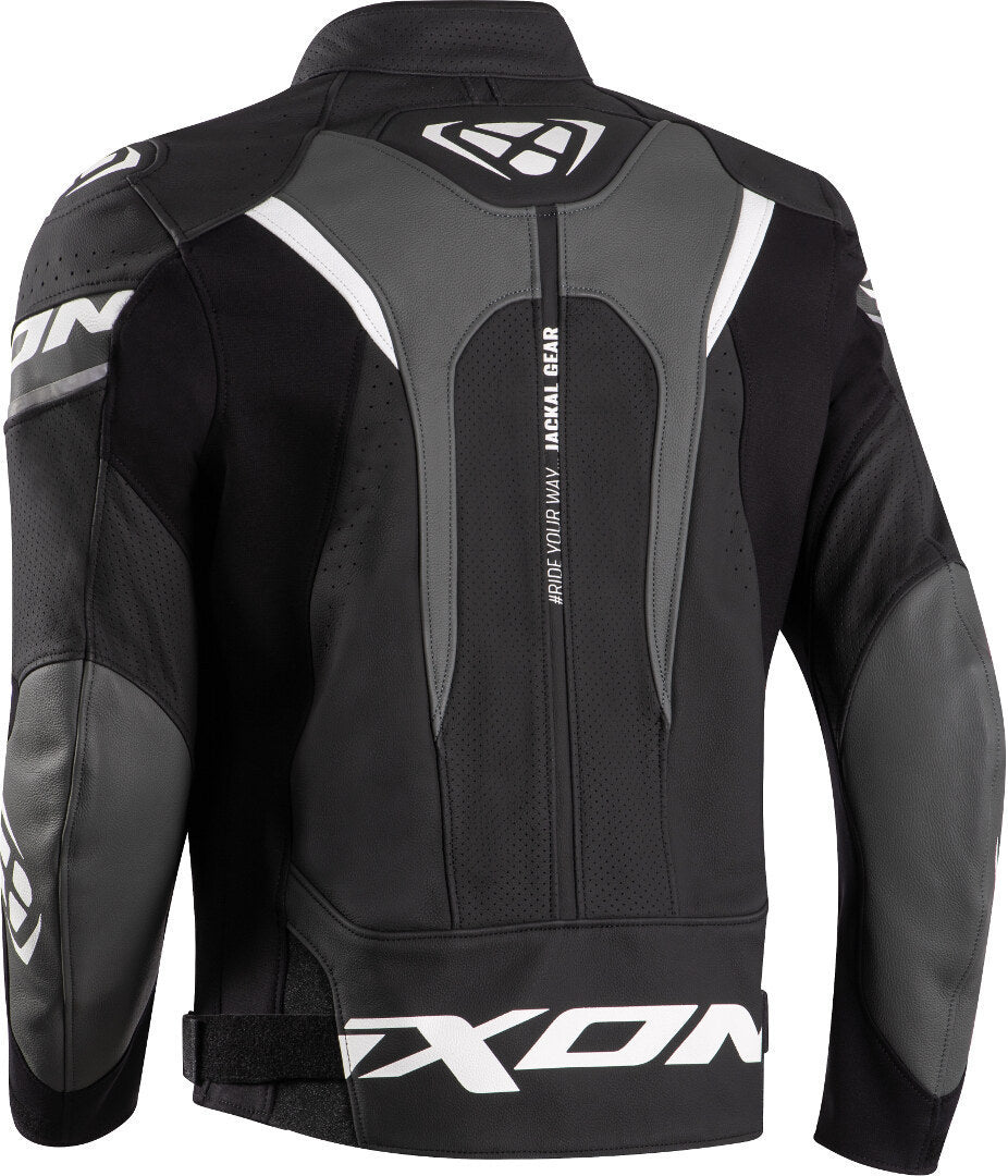 Ixon Jackal JKT Leather Jacket