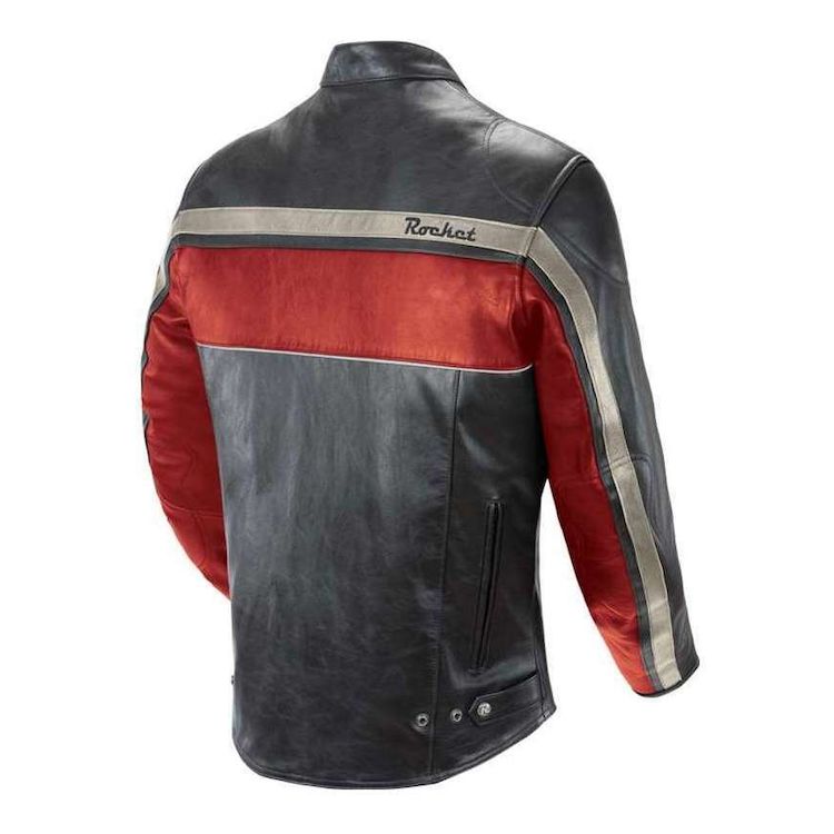 Joe Rector Leather Buy Joe Rocket Old School Leather Jacket Online in India – superbikestore
