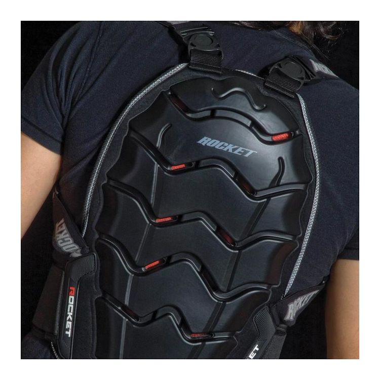 Joe rocket back protector insert shop