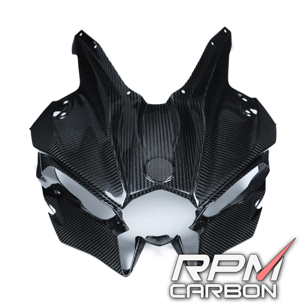 Carbon top fiber fairings