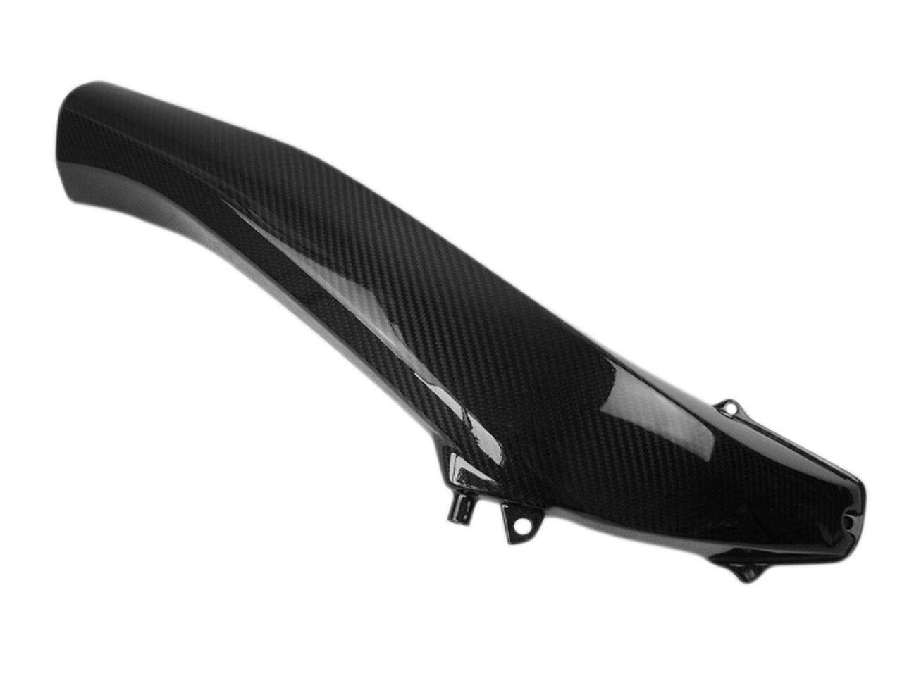 Motocomposites Air Intake in 100% Carbon Fiber for Kawasaki Ninja H2