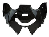 Motocomposites Cockpit Cover in 100% Carbon Fiber for Kawasaki Ninja H2