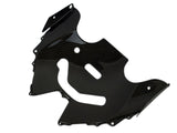 Motocomposites Cockpit Cover in 100% Carbon Fiber for Kawasaki Ninja H2