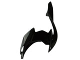 Motocomposites Rear Hugger with Chain Guard in 100% Carbon Fiber for Kawasaki Ninja H2