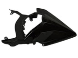 Motocomposites Tail Fairing in Carbon with Fiberglass for Kawasaki Ninja H2