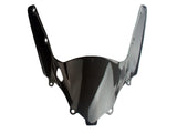 Motocomposites Windshield Support in 100% Carbon Fiber for Kawasaki Ninja H2