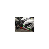 Austin Racing GP3 De-Cat Exhaust System for Kawasaki ZX-10R