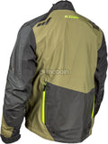 Klim Carlsbad Jacket - Dark Green/Grey