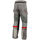 Klim Baja S4 Pants - Cool Gray/Redrock