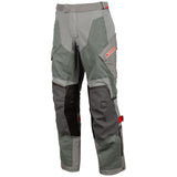 Klim Baja S4 Pants - Cool Gray/Redrock