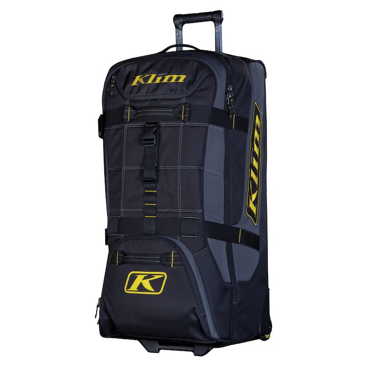 KLIM Team Gear Bag Black-Carbon Fiber - Lowest Price Guarantee | XLMOTO