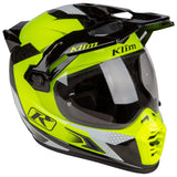 Klim Krios Pro Charger Helmet - Hi-Viz