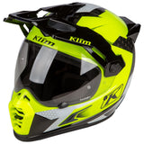 Klim Krios Pro Charger Helmet - Hi-Viz