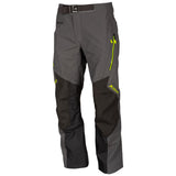 Klim Raptor GTX Overshell Pants - Asphalt/Hi-Viz