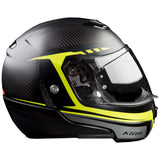 Klim TK1200 Illumino Hi-Viz Helmet