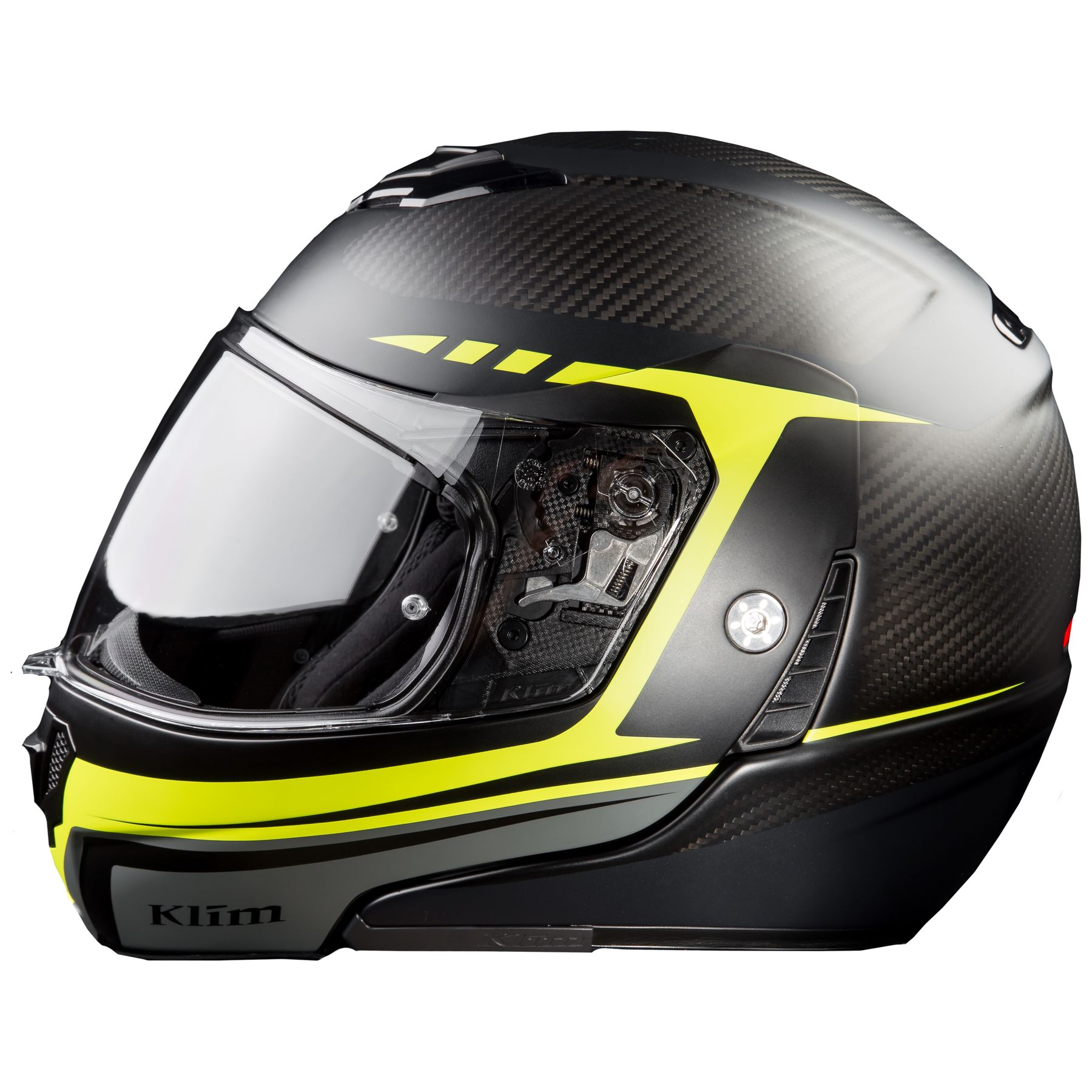 Klim TK1200 Illumino Hi-Viz Helmet