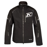 Klim Valdez Jacket - Black/Grey