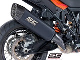 SC Project Adventure Slip-On Exhaust for KTM 1290 Super Adventure R