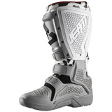 Botas leatt 5.5 flexlock enduro rojo/gris - Eurobike Mx