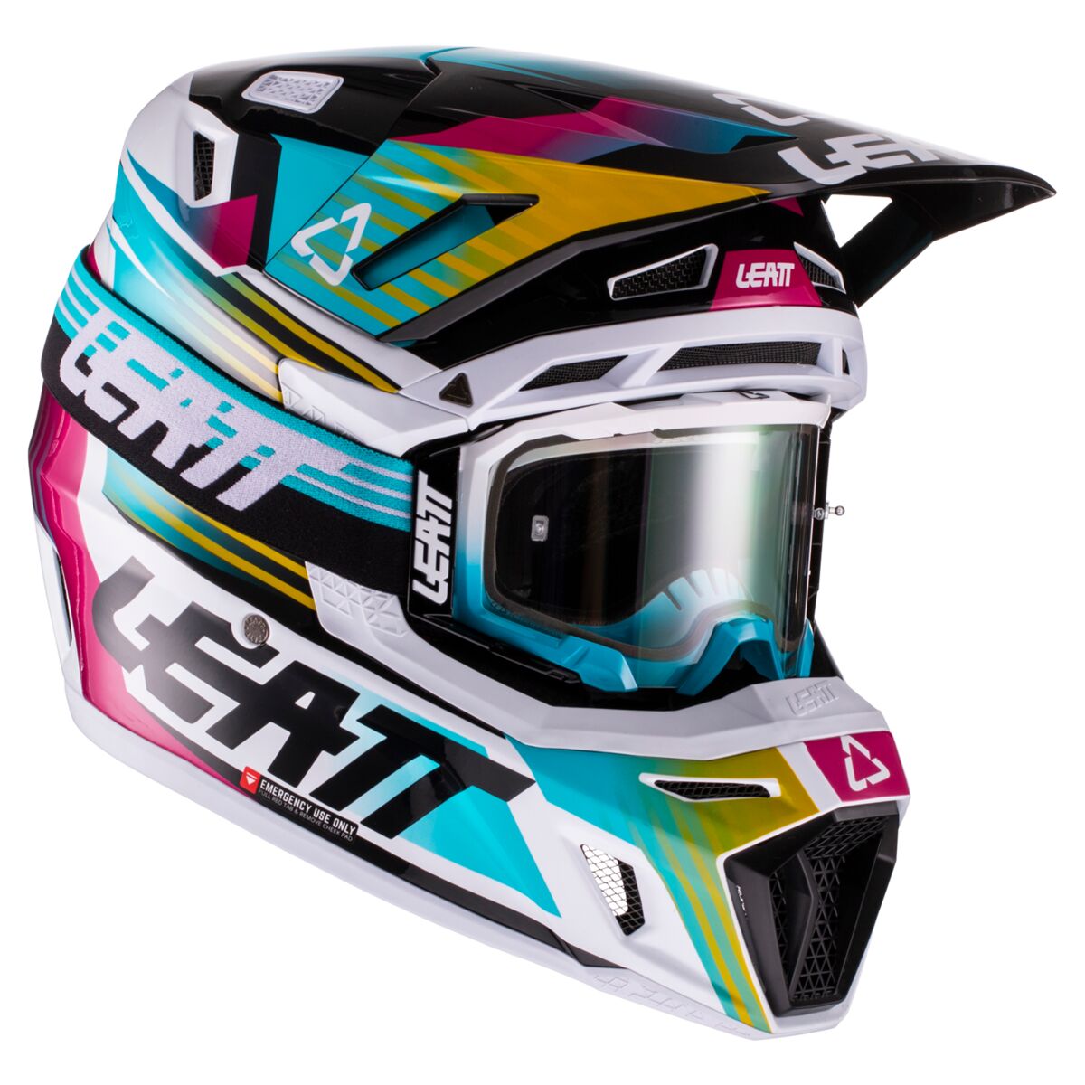 Casco best sale moto motocross