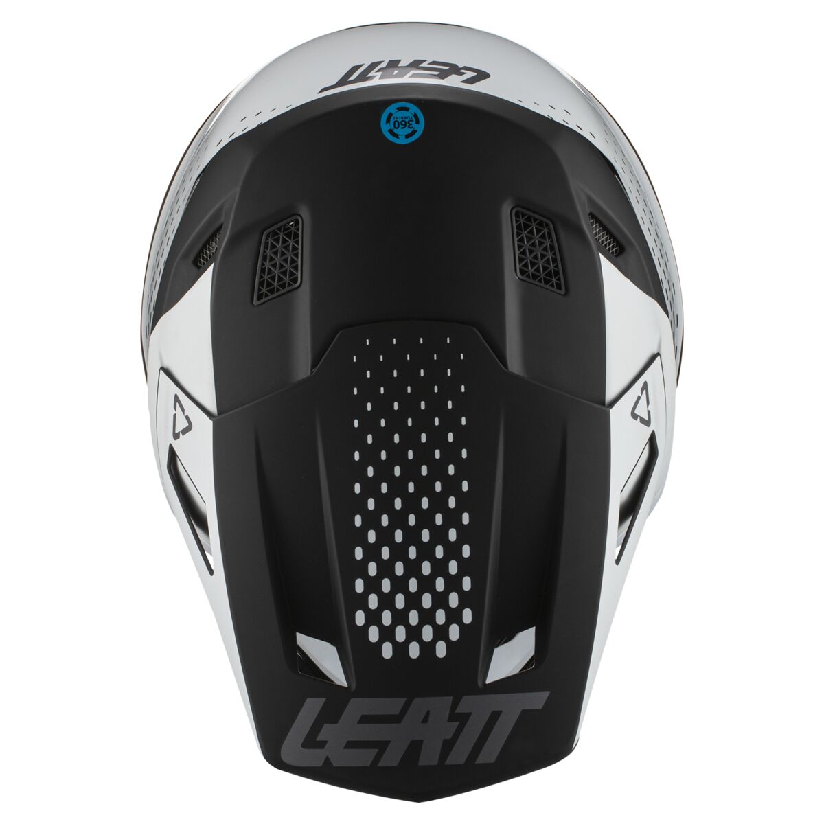Leatt dirt online bike helmet