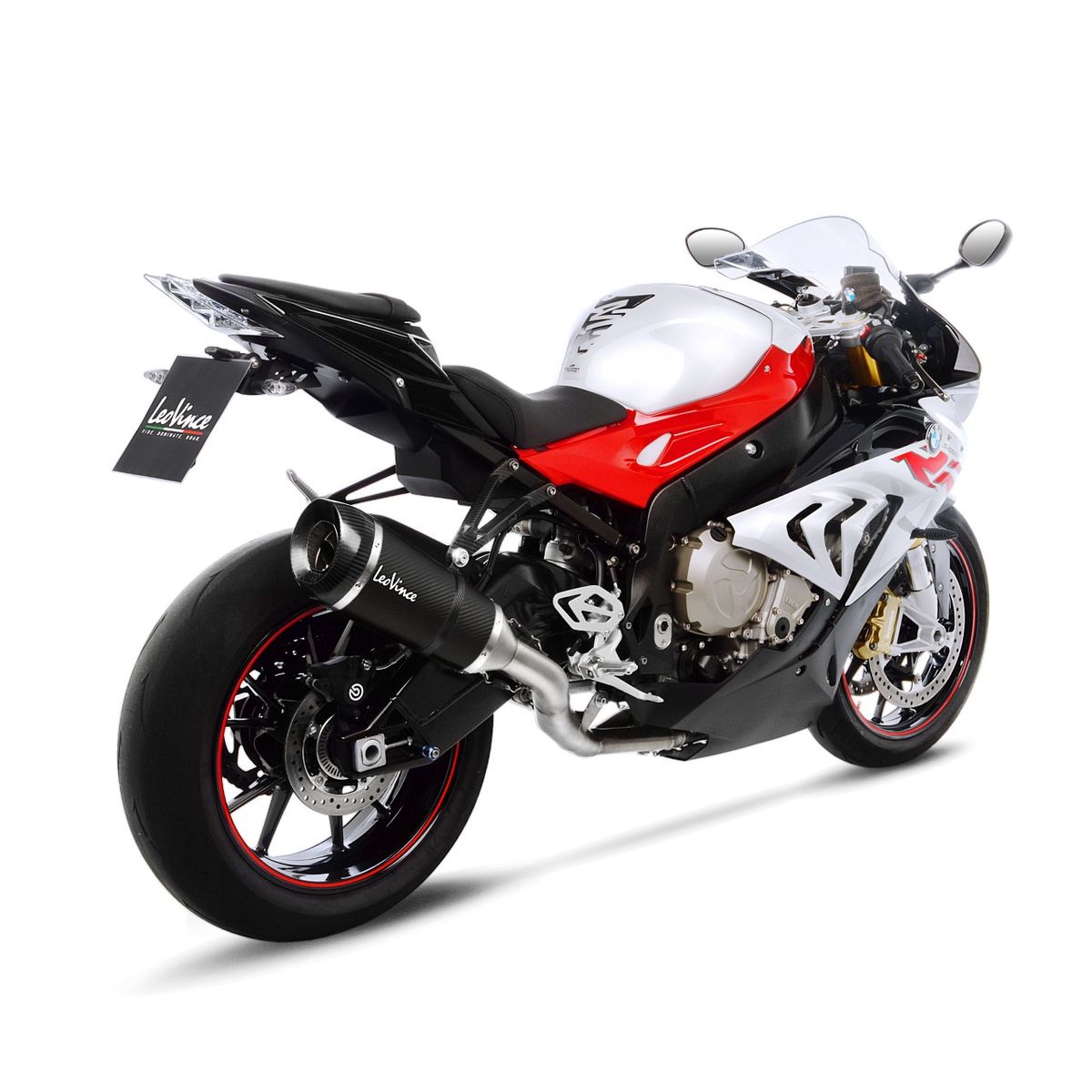 LeoVince Factory S Exhaust System for BMW S1000RR