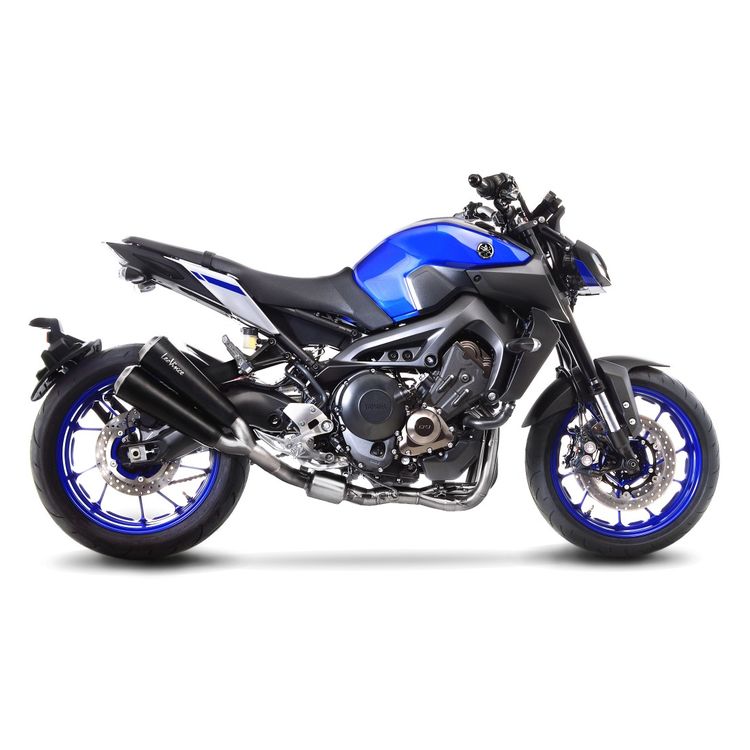 LeoVince GP Dual Exhaust System for Yamaha MT-09