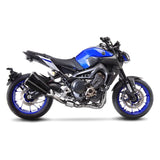 LeoVince GP Dual Exhaust System for Yamaha MT-09