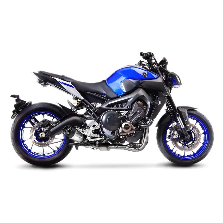 LeoVince LV One EVO Exhaust System for Yamaha MT-09