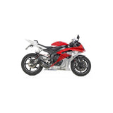 LeoVince Factory S Exhaust System for Yamaha R6