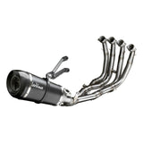 LeoVince Factory S Exhaust System for Yamaha R6