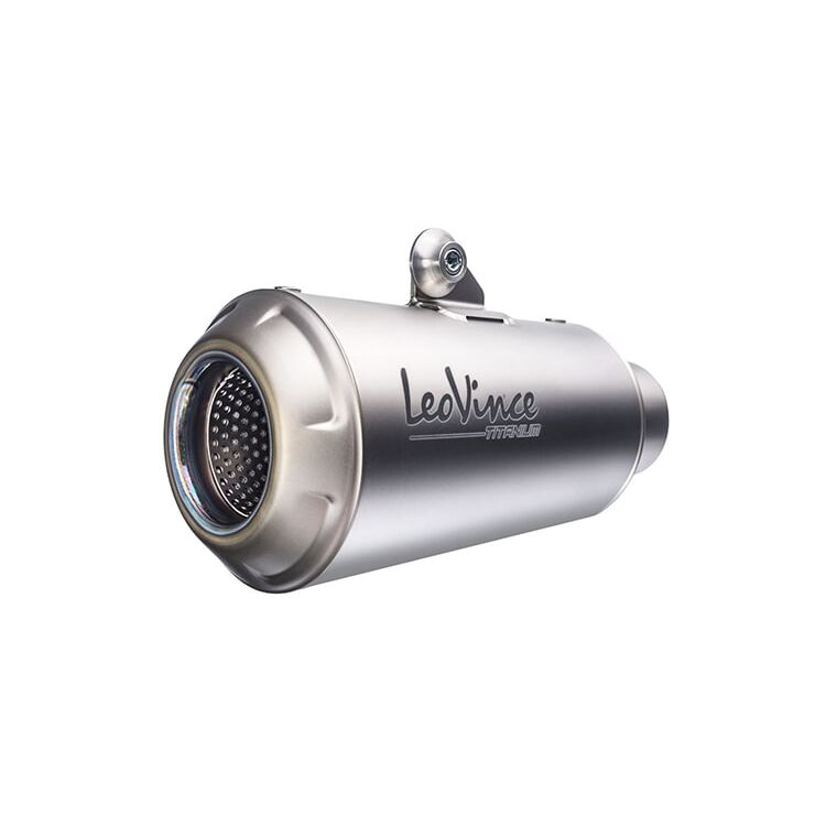 LeoVince LV-10 Slip-On Exhaust for BMW S1000RR 2019-2020