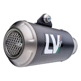 LeoVince LV-10 Slip-On Exhaust For Ducati Scrambler Icon 2021-22
